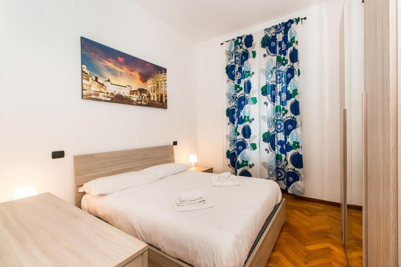 Piazza Bengasi Cozy Apartment Torino Dış mekan fotoğraf