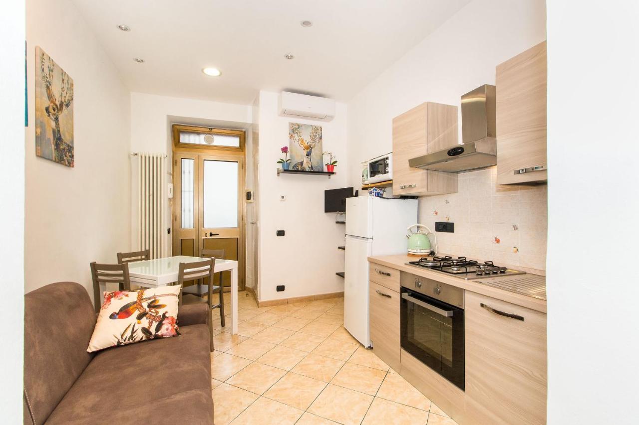 Piazza Bengasi Cozy Apartment Torino Dış mekan fotoğraf