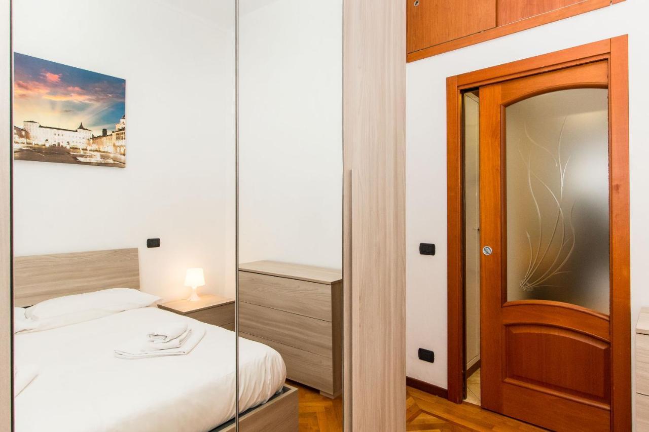 Piazza Bengasi Cozy Apartment Torino Dış mekan fotoğraf