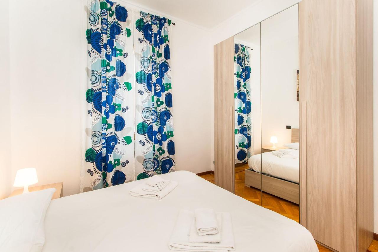 Piazza Bengasi Cozy Apartment Torino Dış mekan fotoğraf