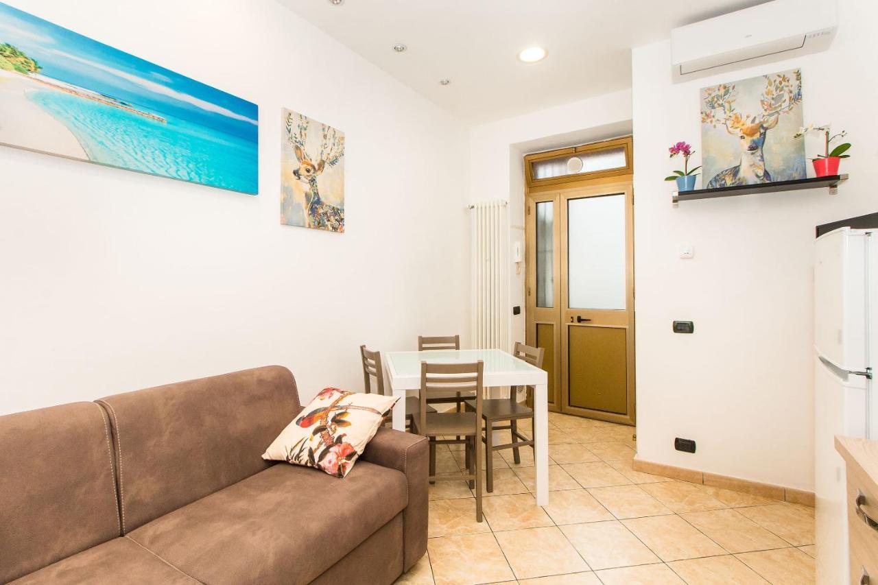 Piazza Bengasi Cozy Apartment Torino Dış mekan fotoğraf