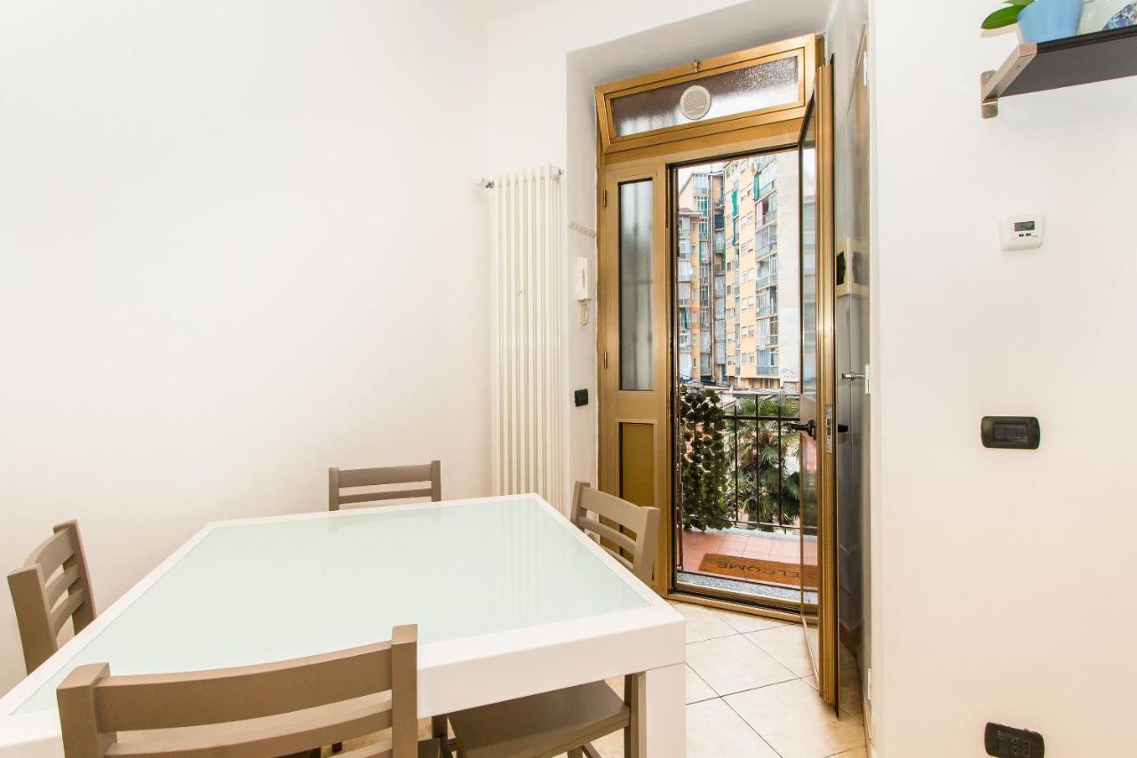 Piazza Bengasi Cozy Apartment Torino Dış mekan fotoğraf
