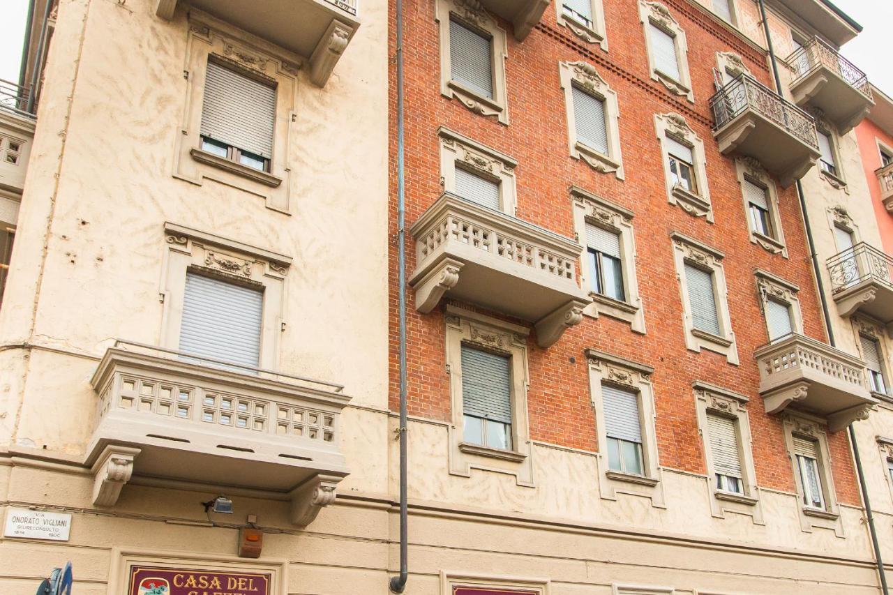 Piazza Bengasi Cozy Apartment Torino Dış mekan fotoğraf